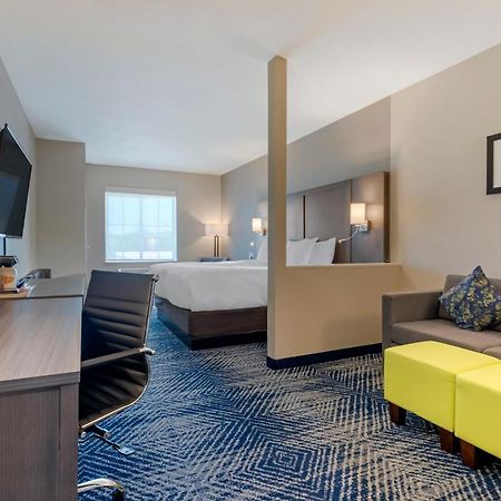 Comfort Inn & Suites Balch Springs - Se Dallas المظهر الخارجي الصورة