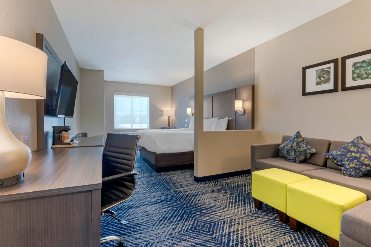 Comfort Inn & Suites Balch Springs - Se Dallas المظهر الخارجي الصورة