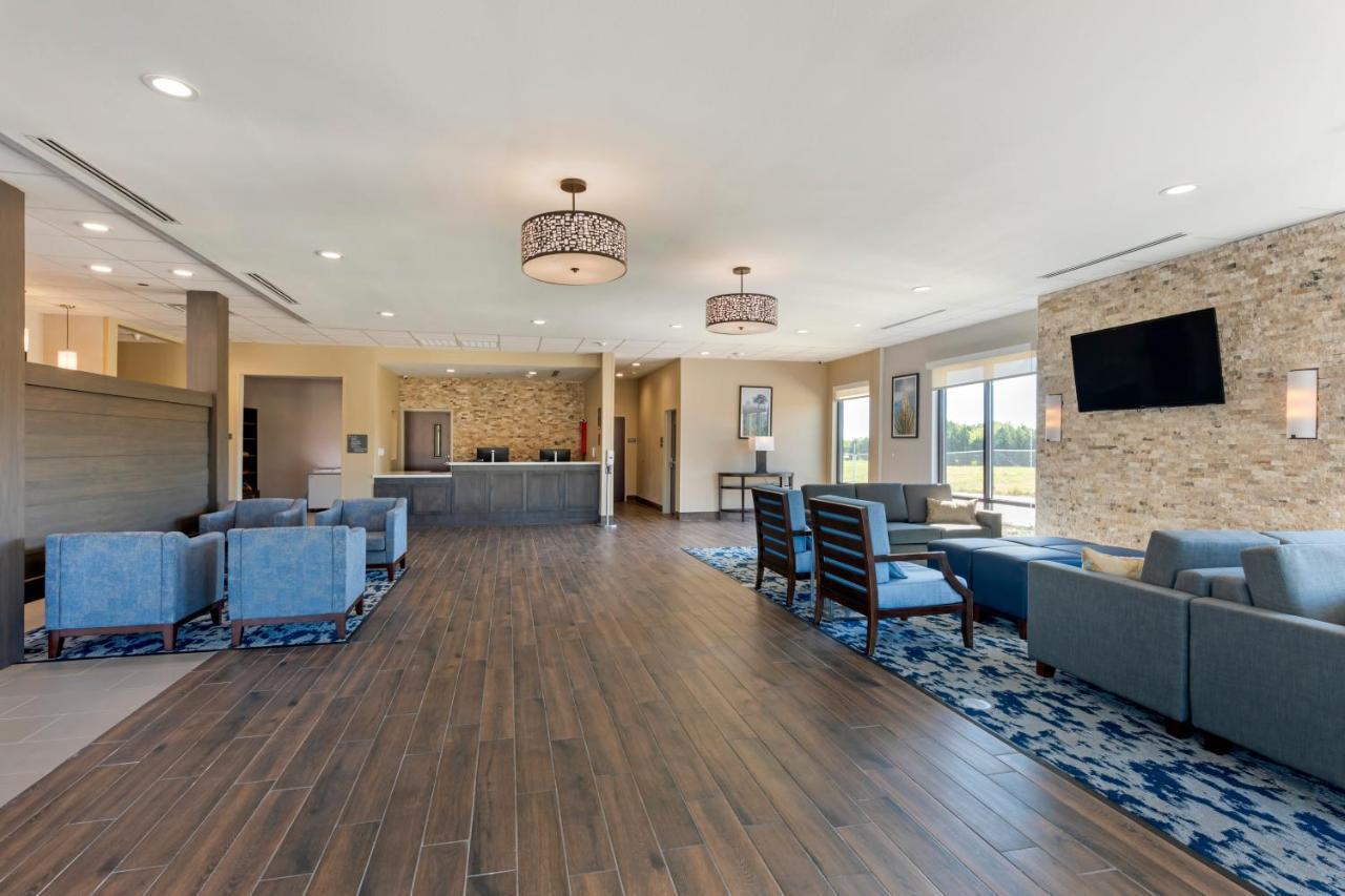 Comfort Inn & Suites Balch Springs - Se Dallas المظهر الخارجي الصورة