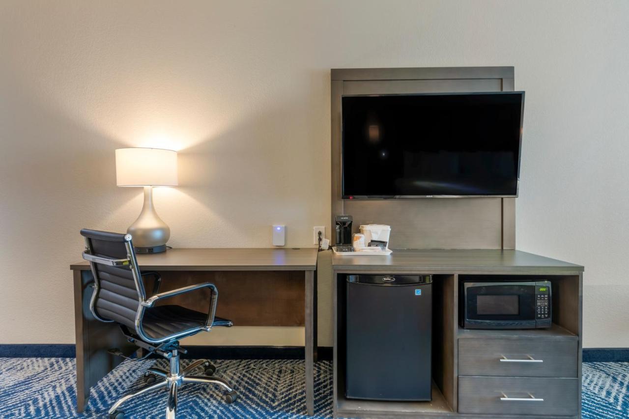 Comfort Inn & Suites Balch Springs - Se Dallas المظهر الخارجي الصورة