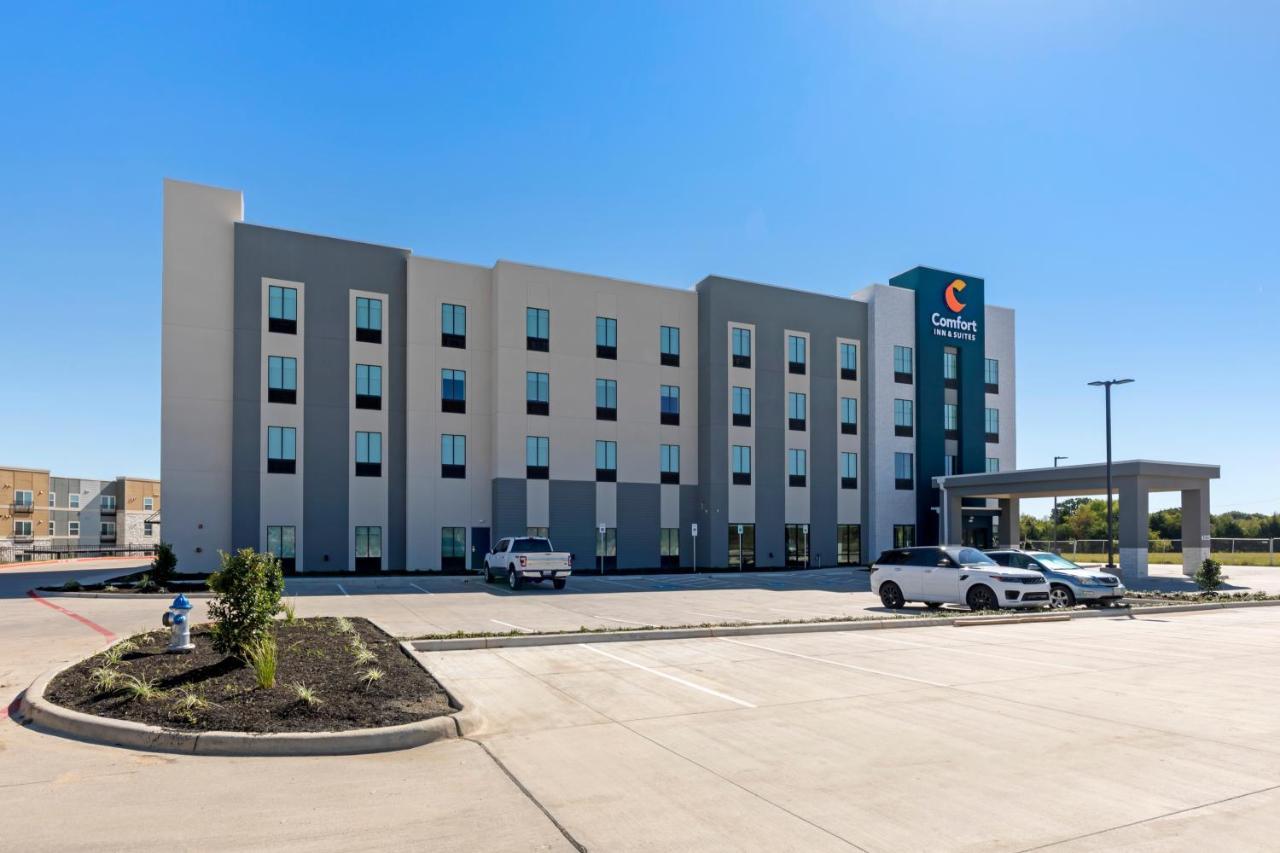 Comfort Inn & Suites Balch Springs - Se Dallas المظهر الخارجي الصورة