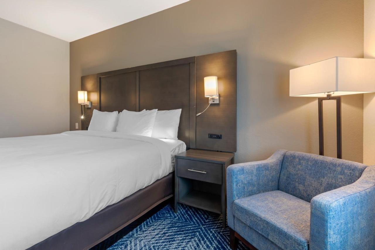 Comfort Inn & Suites Balch Springs - Se Dallas المظهر الخارجي الصورة
