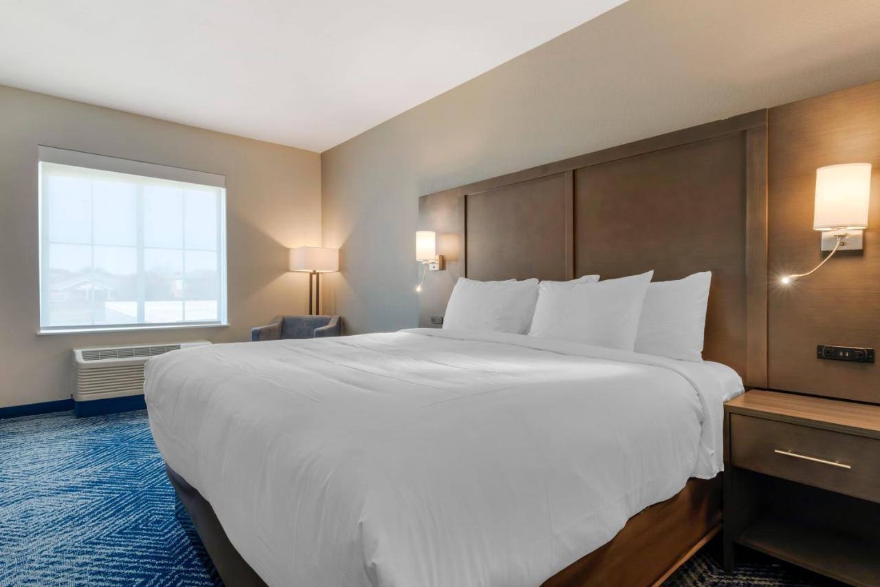 Comfort Inn & Suites Balch Springs - Se Dallas المظهر الخارجي الصورة