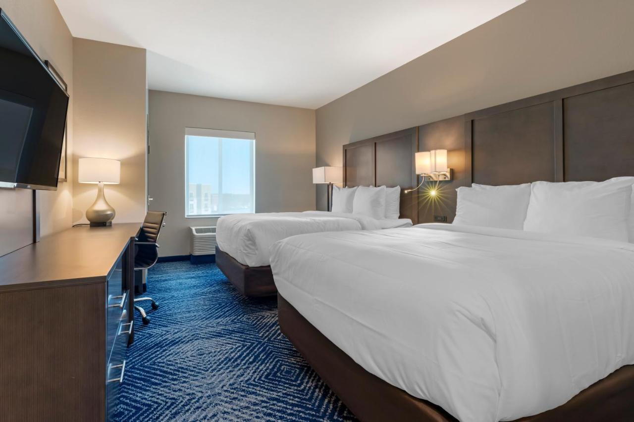 Comfort Inn & Suites Balch Springs - Se Dallas المظهر الخارجي الصورة