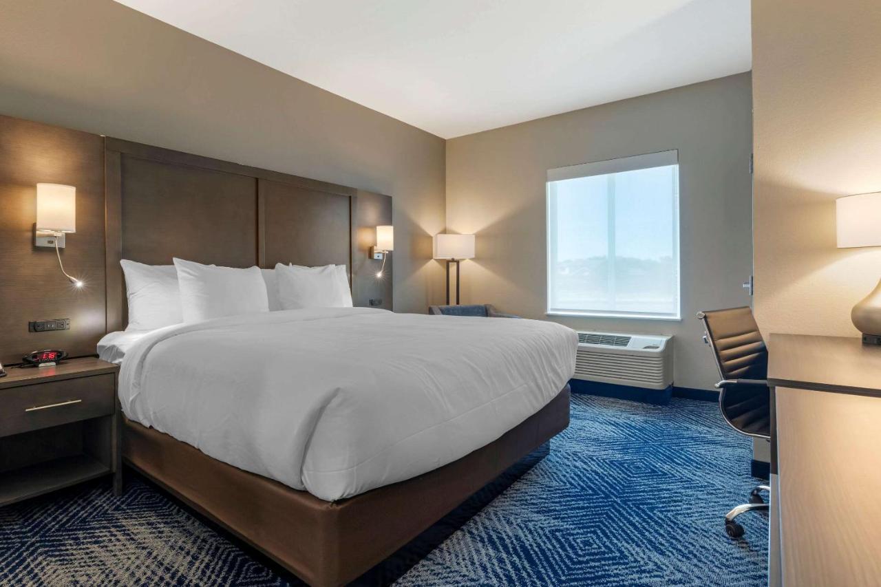 Comfort Inn & Suites Balch Springs - Se Dallas المظهر الخارجي الصورة