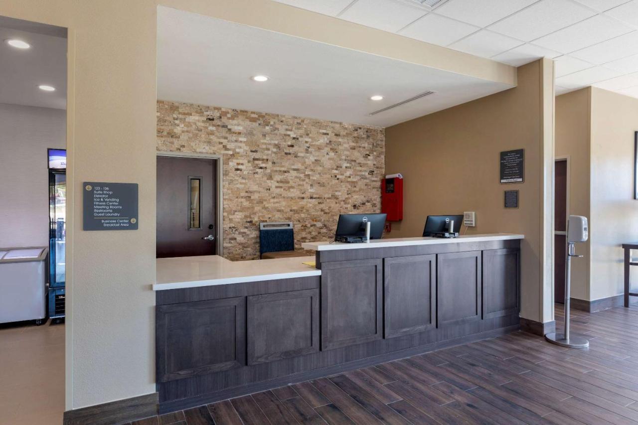 Comfort Inn & Suites Balch Springs - Se Dallas المظهر الخارجي الصورة