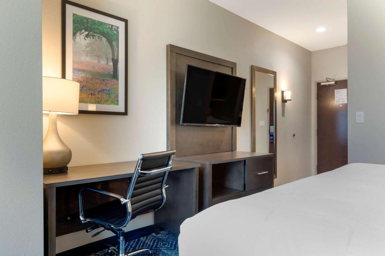 Comfort Inn & Suites Balch Springs - Se Dallas المظهر الخارجي الصورة