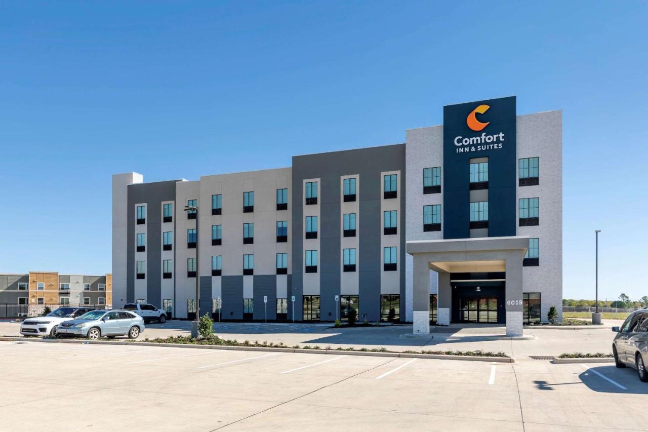Comfort Inn & Suites Balch Springs - Se Dallas المظهر الخارجي الصورة