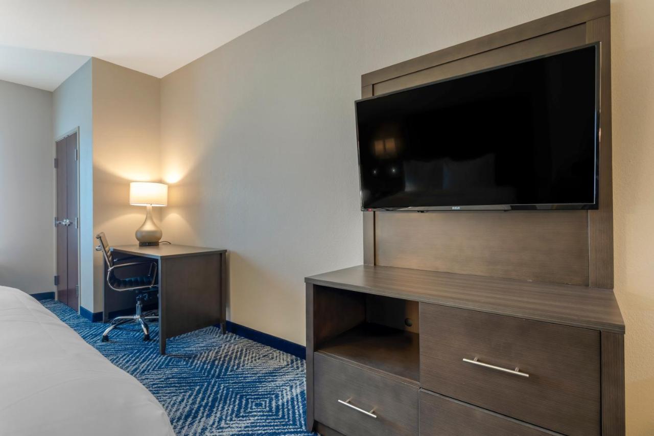 Comfort Inn & Suites Balch Springs - Se Dallas المظهر الخارجي الصورة