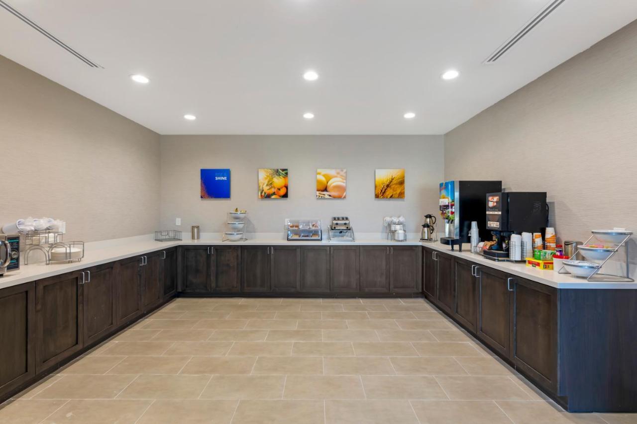Comfort Inn & Suites Balch Springs - Se Dallas المظهر الخارجي الصورة