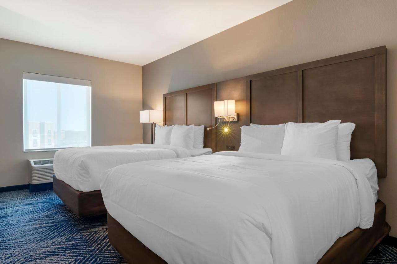 Comfort Inn & Suites Balch Springs - Se Dallas المظهر الخارجي الصورة