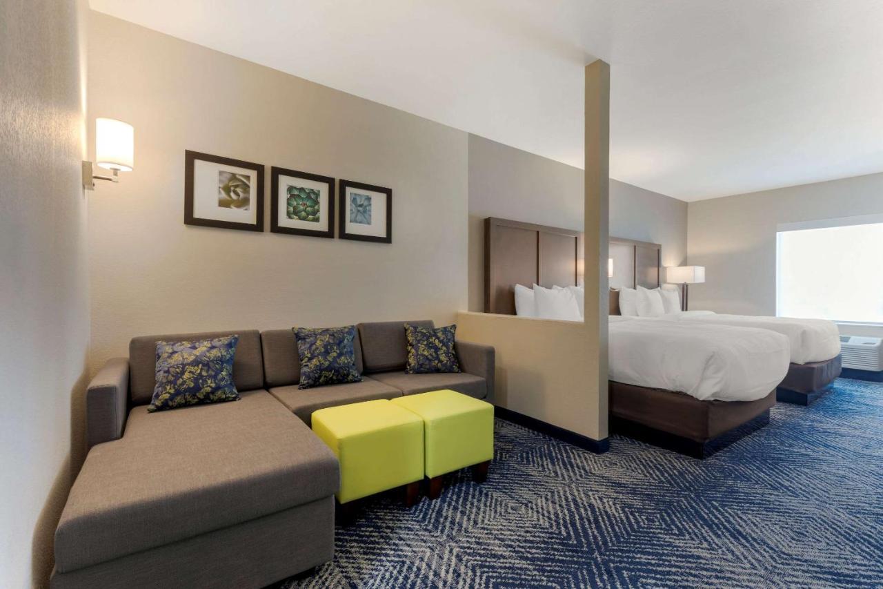 Comfort Inn & Suites Balch Springs - Se Dallas المظهر الخارجي الصورة