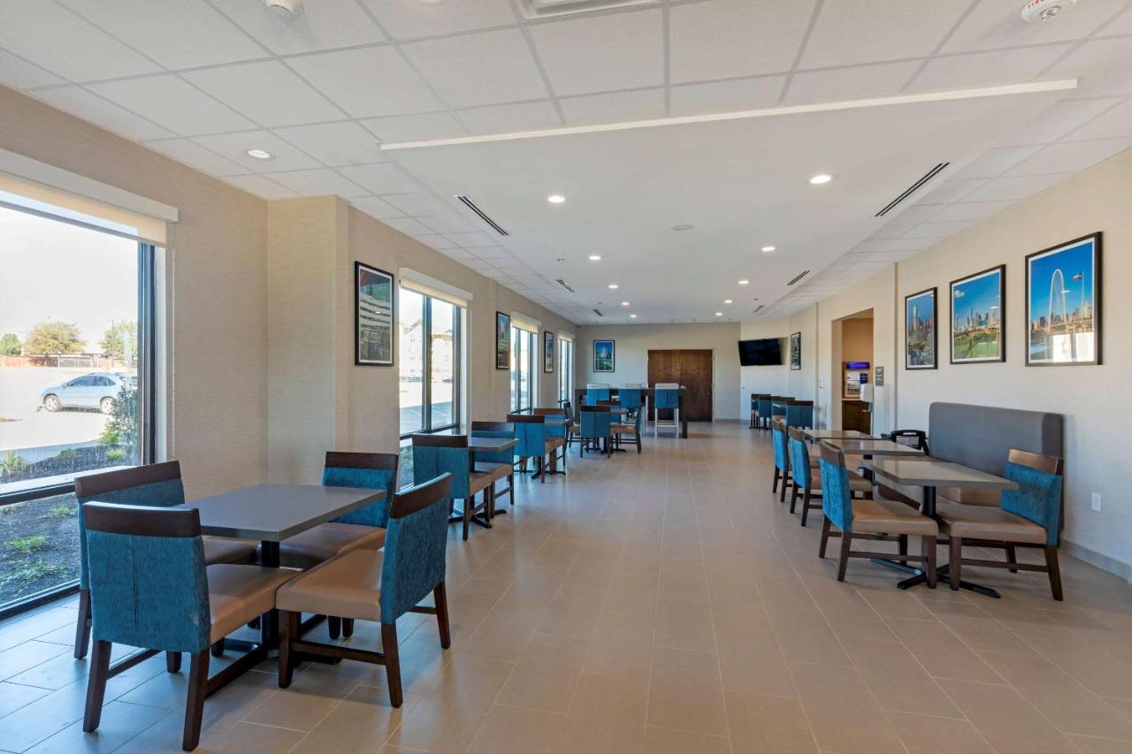 Comfort Inn & Suites Balch Springs - Se Dallas المظهر الخارجي الصورة
