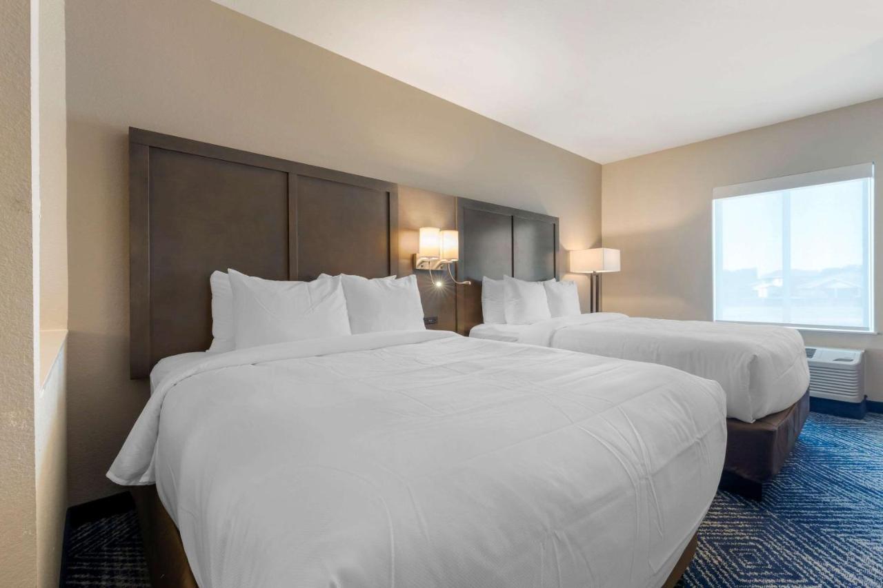 Comfort Inn & Suites Balch Springs - Se Dallas المظهر الخارجي الصورة