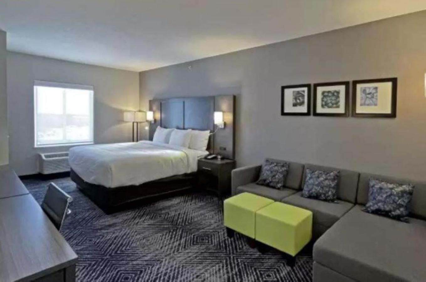 Comfort Inn & Suites Balch Springs - Se Dallas المظهر الخارجي الصورة